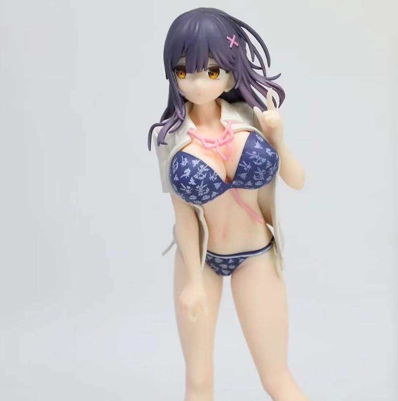 Action Figure Stand - Figura de acción de anime Bishoujo