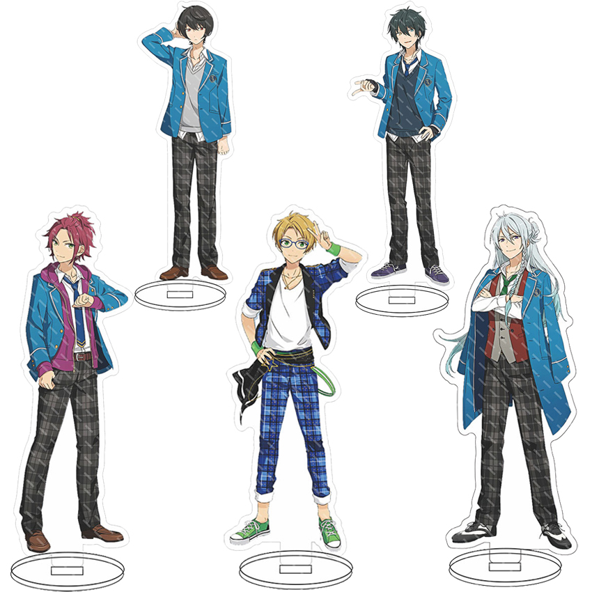 Figma Stand Set - Soporte Acrílico de Anime de 16