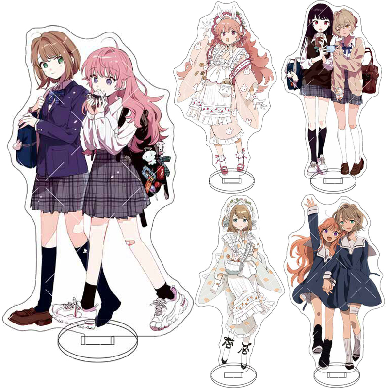 Figma Stand Set - Anime de 16 cm ‌ Quiero