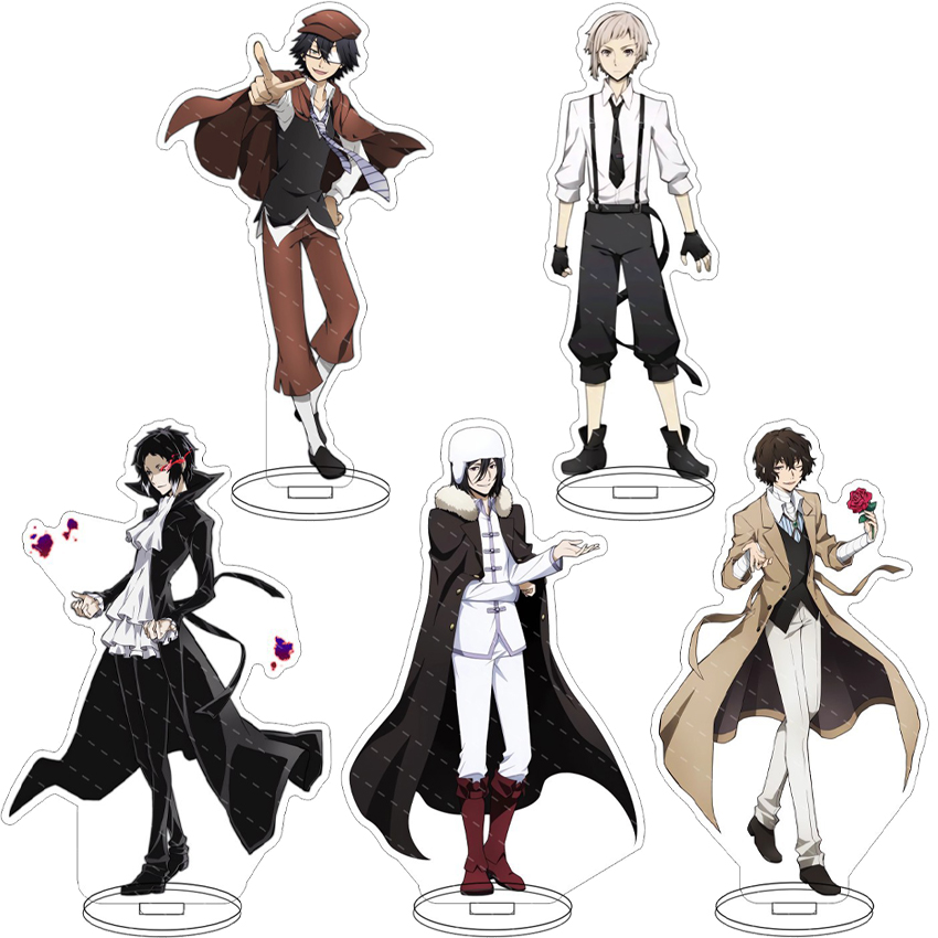 Figma Stand Set - ‌ Figura de Anime de 16