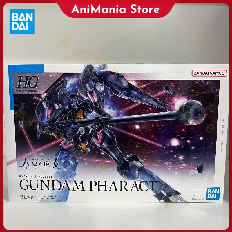 Bandai-Kit de modelo Gundam Or - Bandai Model Gundam Hg reseña y precio