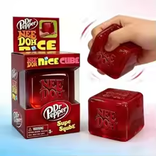 Dr Pepper X NeeDoh Nice Cube S - Fidget Cube Original reseña y precio