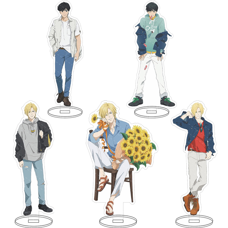 Figura de Acrílico de Anime de - Figma Stand Set reseña y precio