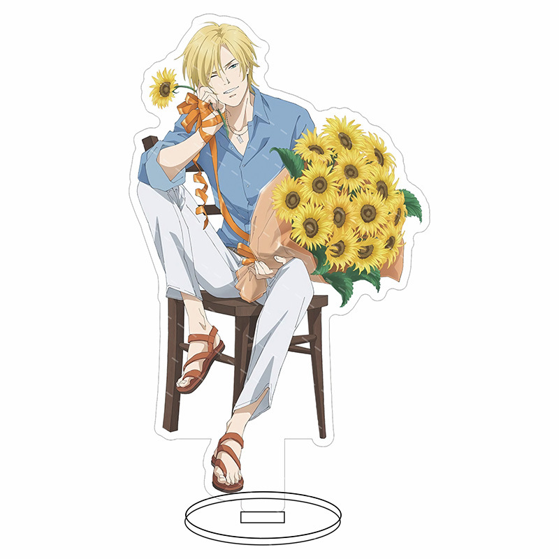Figura de Acrílico de Anime de - Figma Stand Set reseña y precio