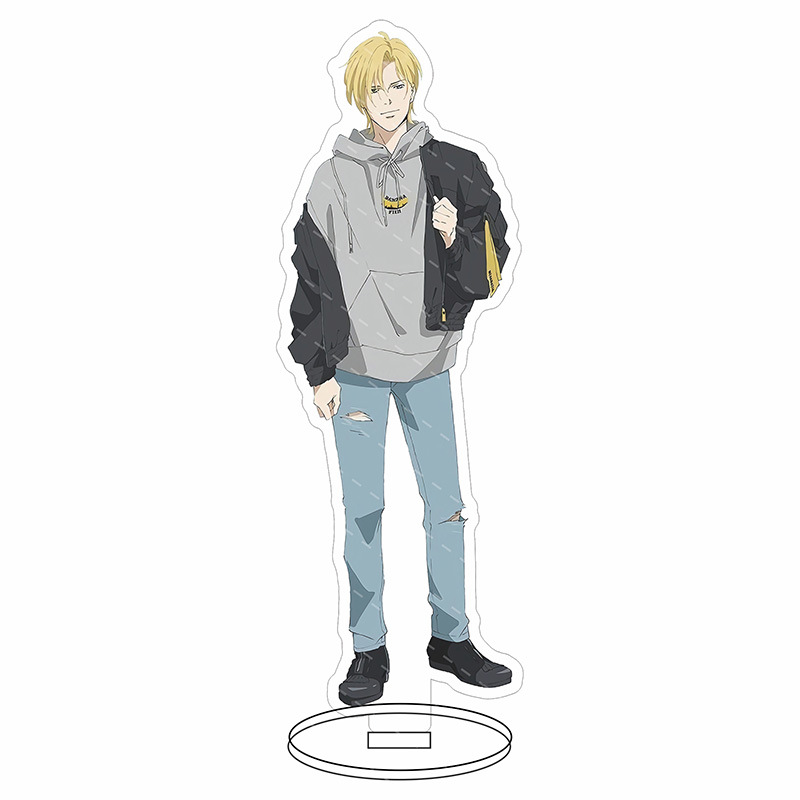 Figura de Acrílico de Anime de - Figma Stand Set reseña y precio
