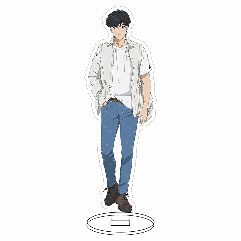Figura de Acrílico de Anime de - Figma Stand Set reseña y precio