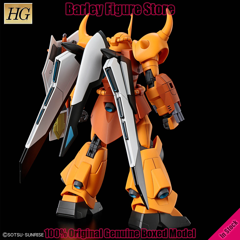 Original en stock Bandai HG 1/ - Bandai Model Gundam Hg reseña y precio