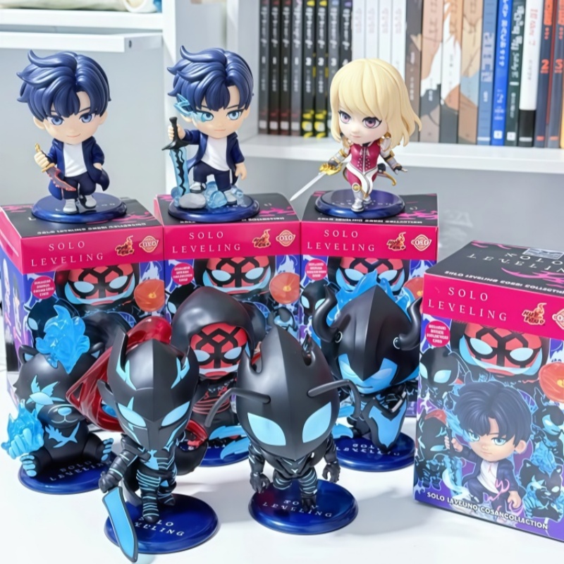 En Stock: Caja Sorpresa Mister - Action Figure Stand reseña y precio