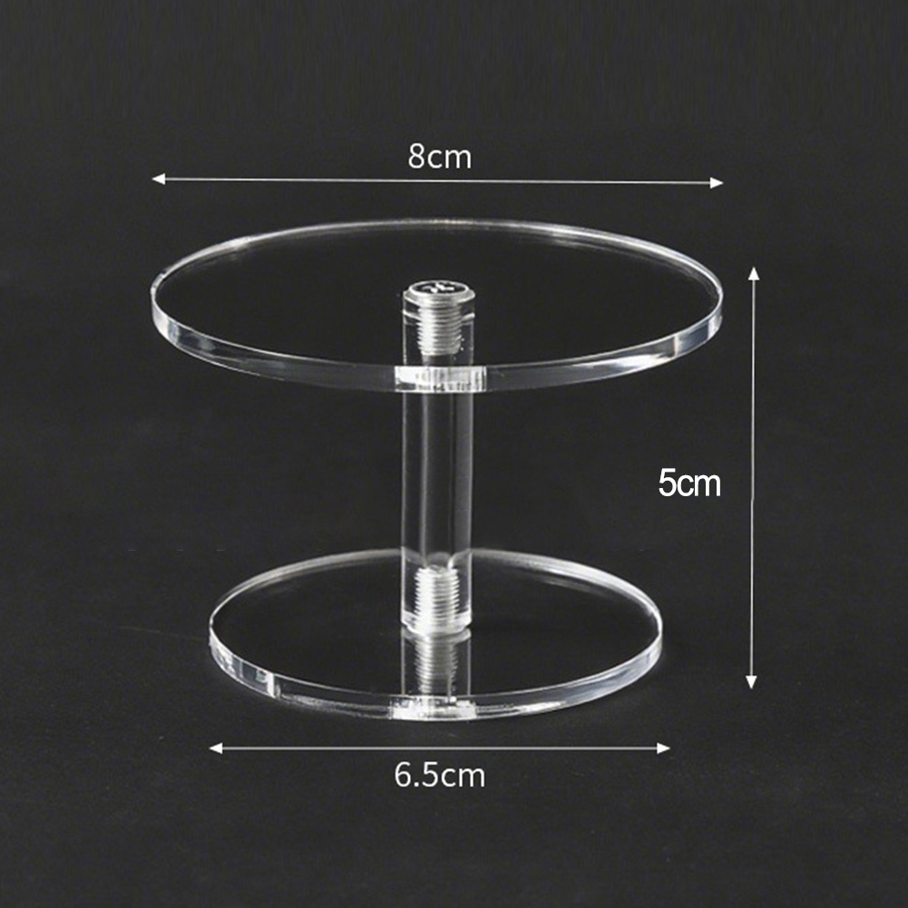 Juego de 3 Soportes Redondos d - Display Risers Set reseña y precio