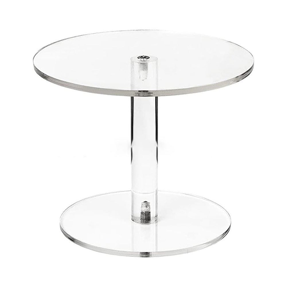 Juego de 3 Soportes Redondos d - Display Risers Set reseña y precio