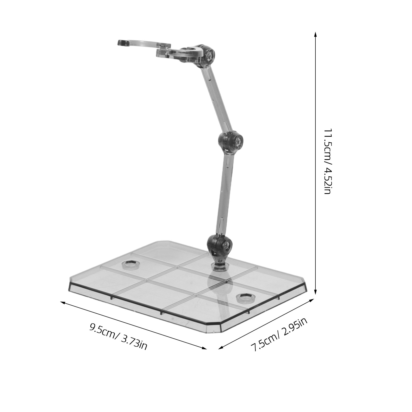 8 Soportes Versátiles para Fig - Action Figure Stand reseña y precio