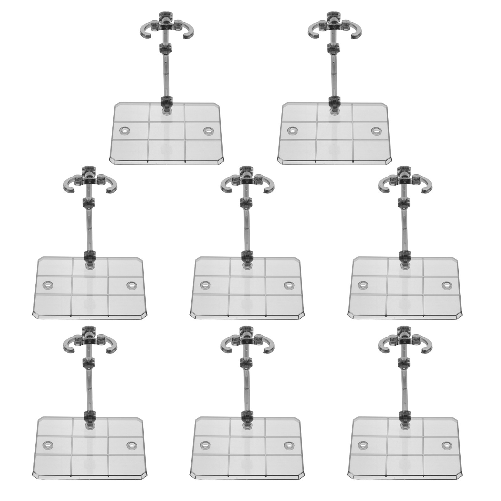 8 Soportes Versátiles para Fig - Action Figure Stand reseña y precio