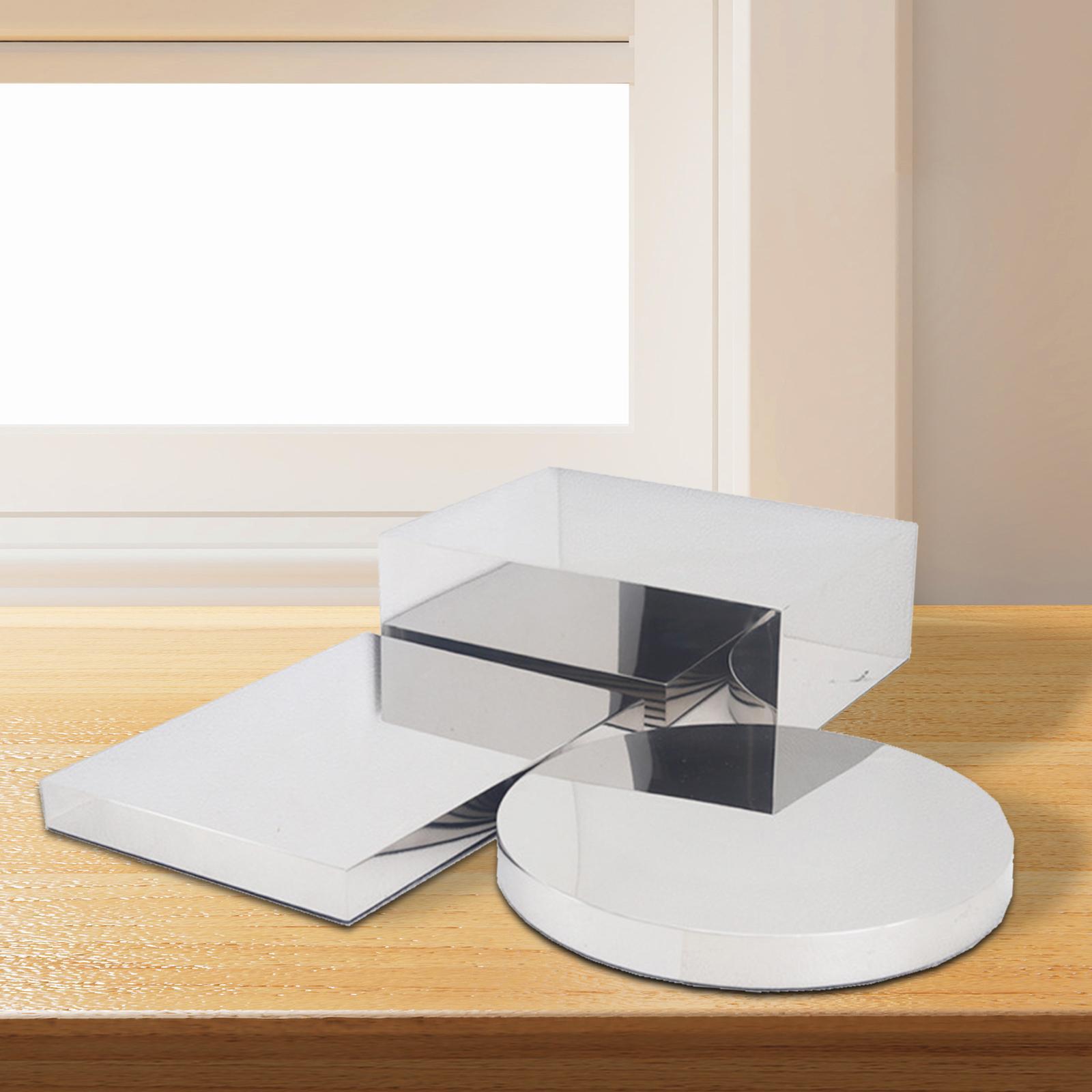 Juego de 3 Soportes Elevadores - Display Risers Set reseña y precio