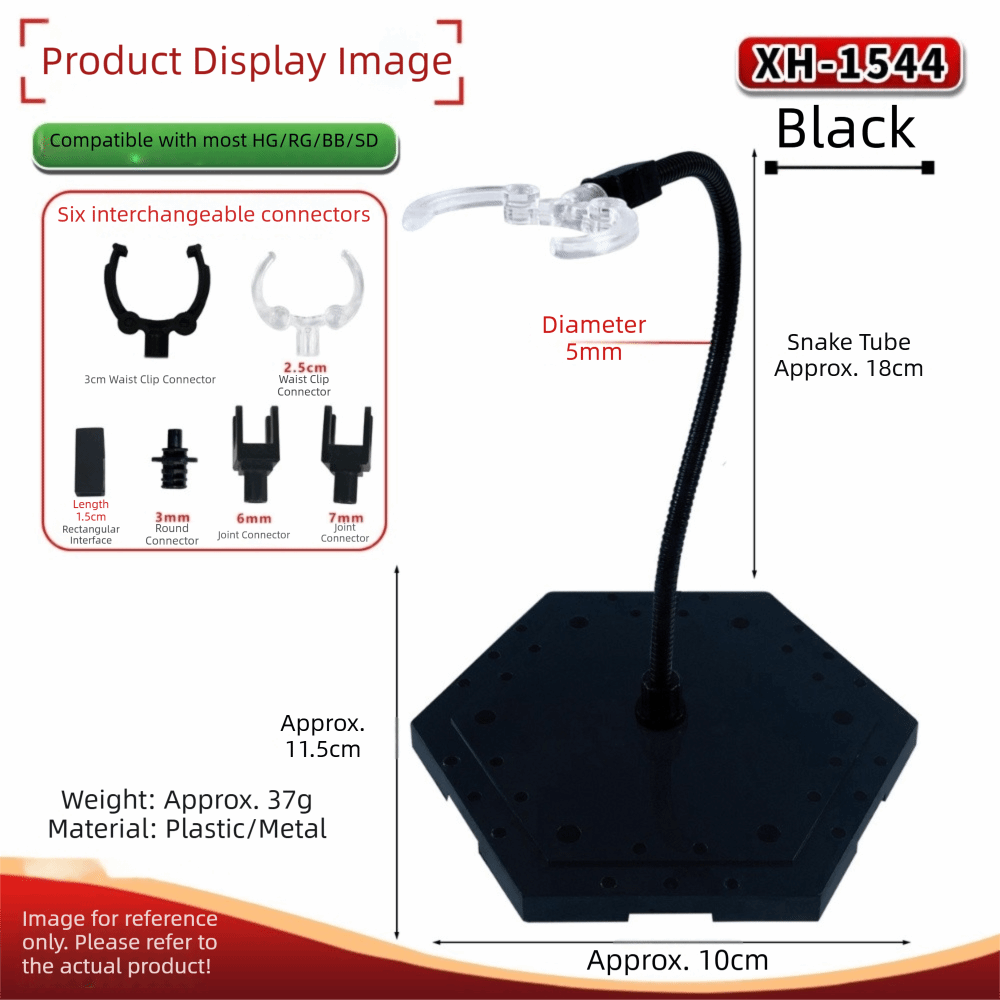 Nuevo Soporte de Tubo para Fig - Action Figure Stand reseña y precio