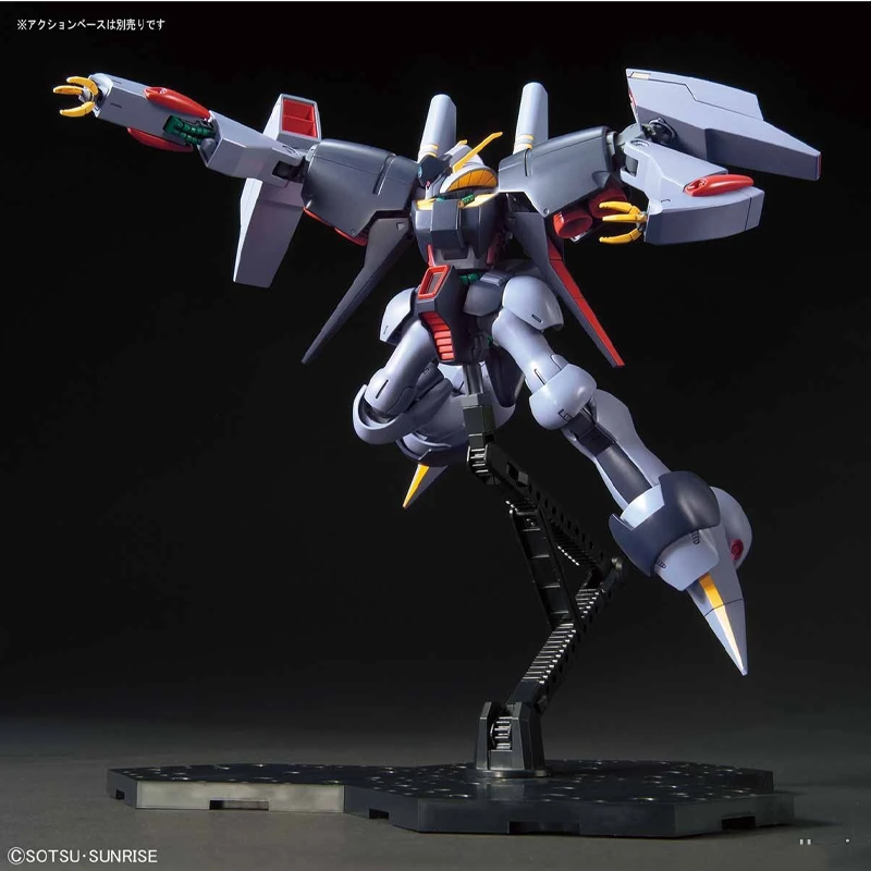 Kit de Modelo Original Bandai  - Bandai Model Gundam Hg reseña y precio