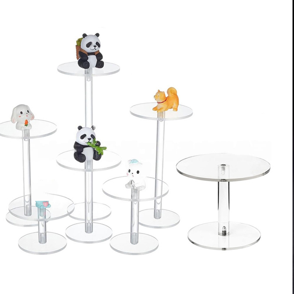 Exhibidores de Productos, Jueg - Display Risers Set reseña y precio
