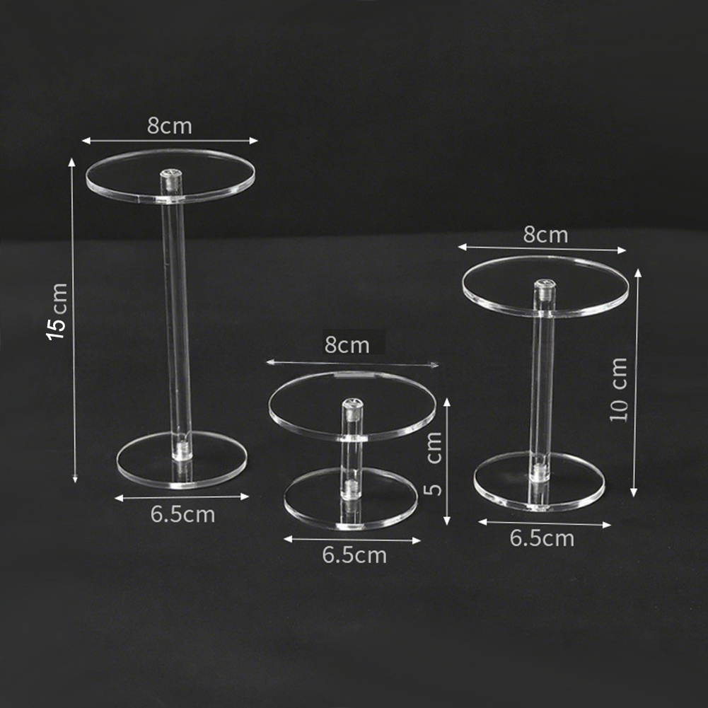 Exhibidores de Productos, Jueg - Display Risers Set reseña y precio