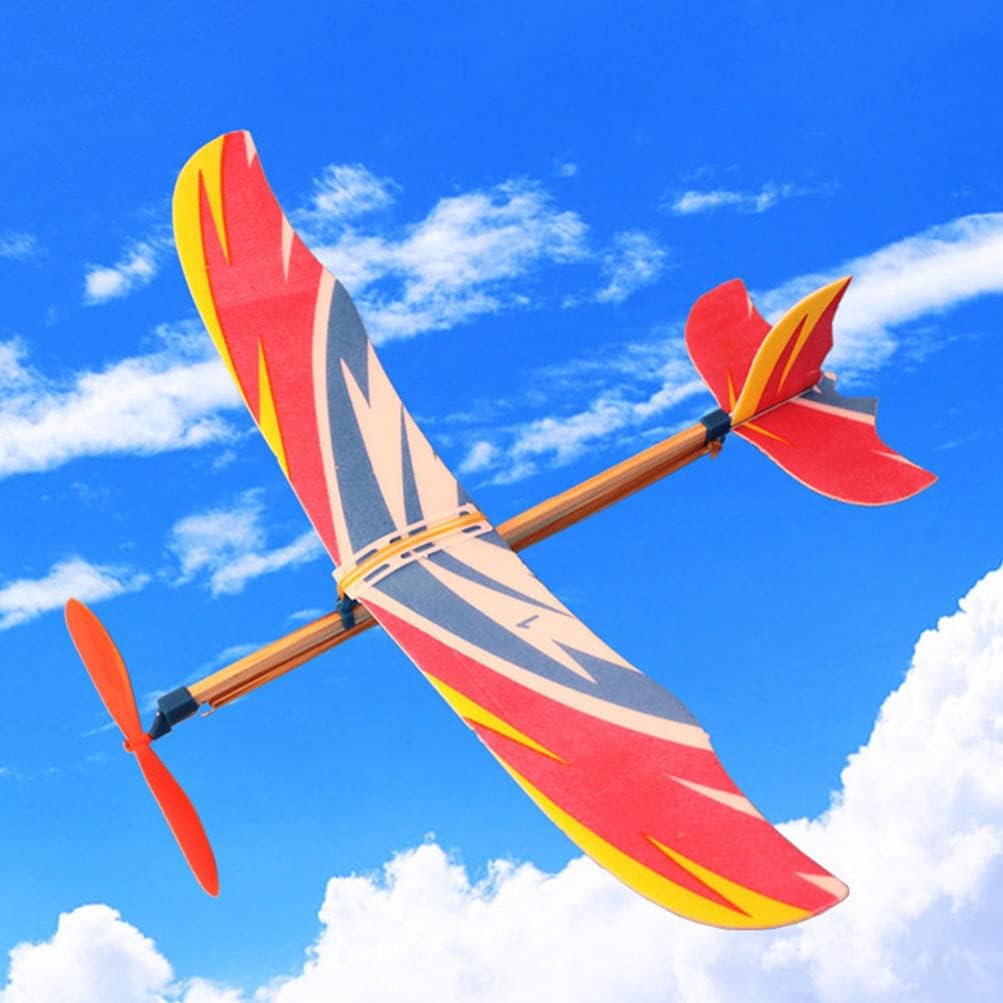 10 Aviones de Juguete con Moto - Model Airplane Plastic reseña y precio