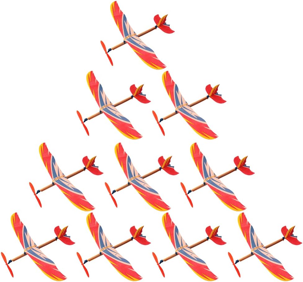 10 Aviones de Juguete con Moto - Model Airplane Plastic reseña y precio