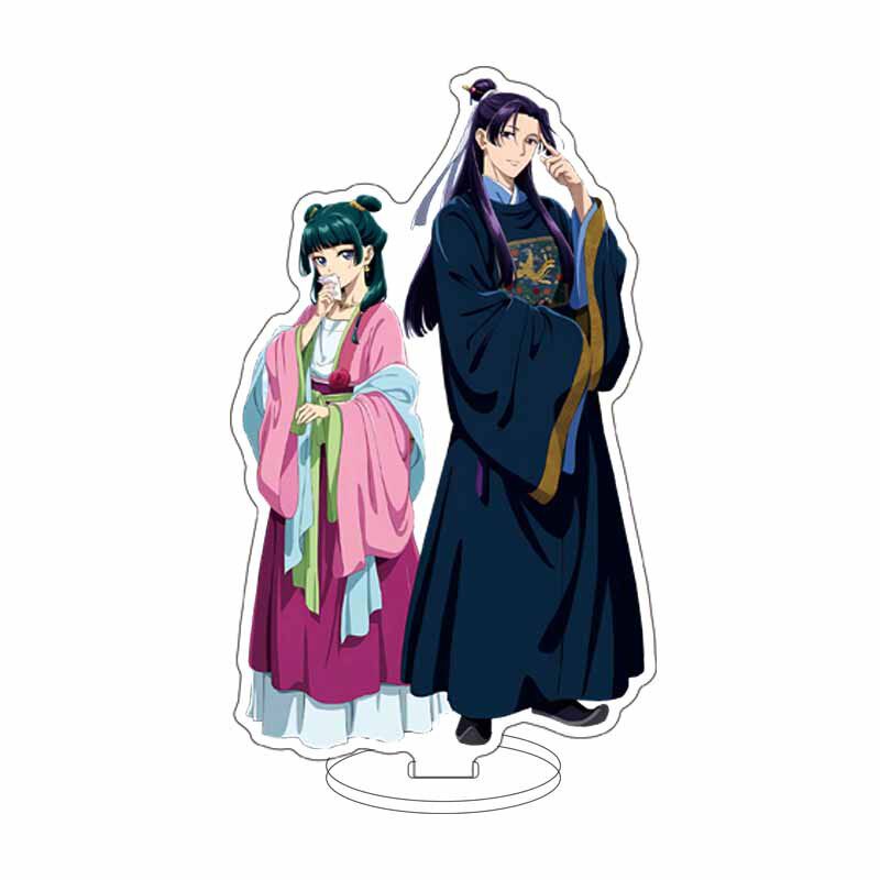 Anime de 16 cm ‌ Figura de Kus - Figma Stand Set reseña y precio