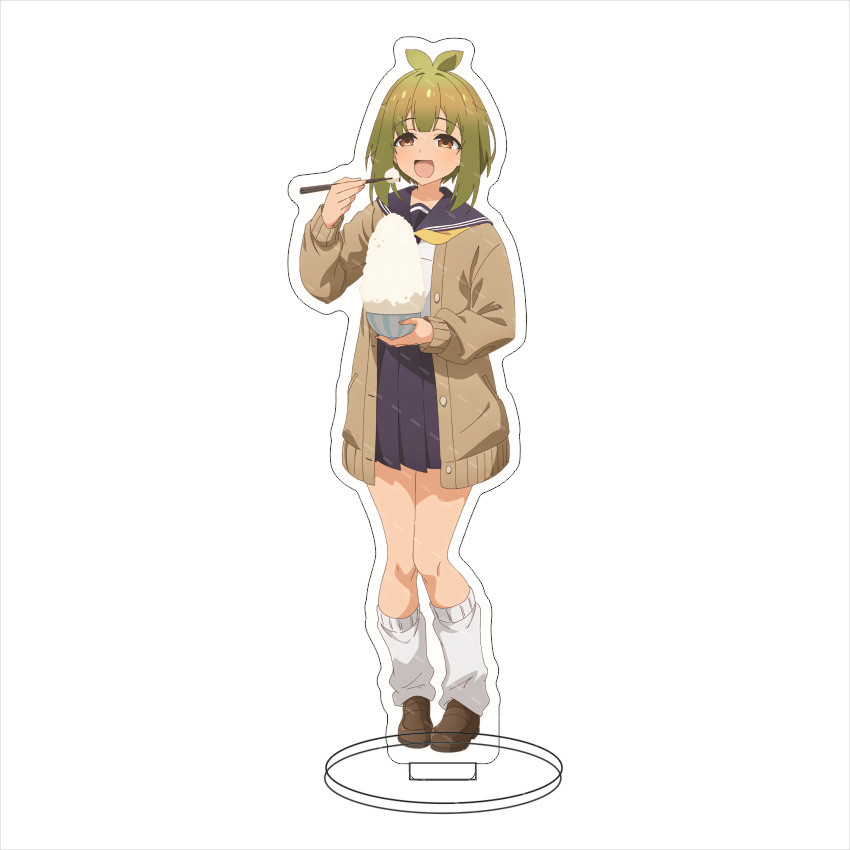 Figura de acrílico de anime de - Figma Stand Set reseña y precio