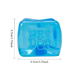 NeeDoh Nice Berg 8,5 cm – Herr - Fidget Cube Original reseña y precio