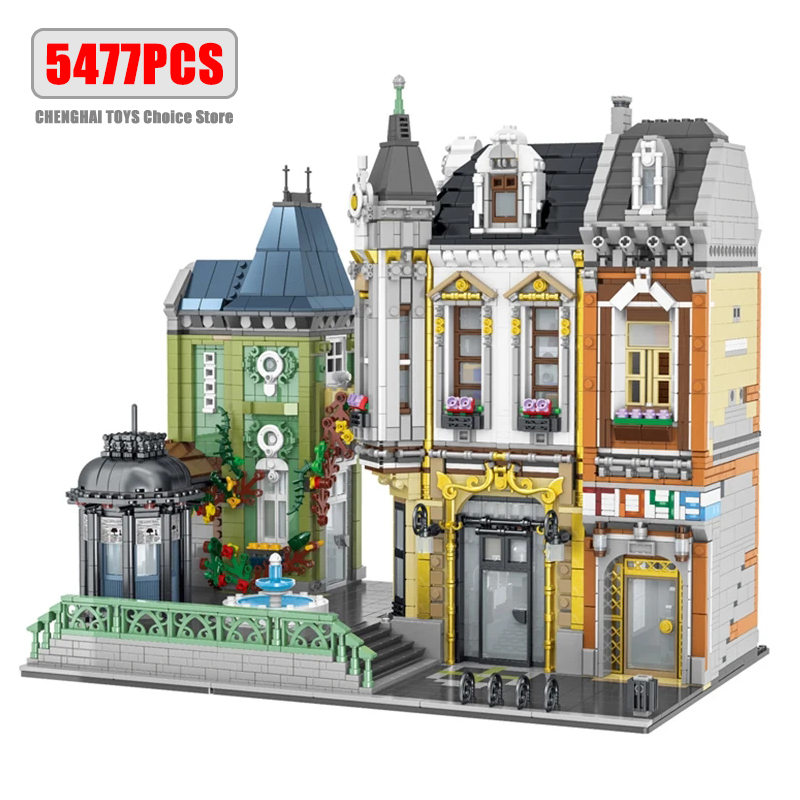 Juego de bloques de construcci - Lego Set Creator reseña y precio