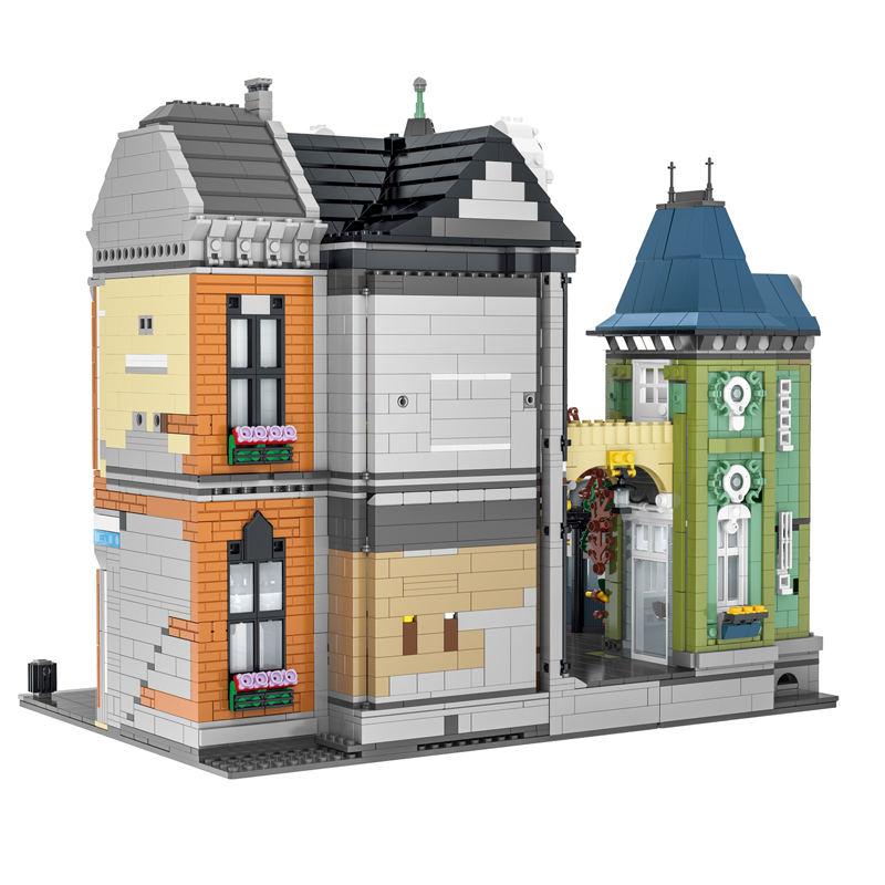 Juego de bloques de construcci - Lego Set Creator reseña y precio
