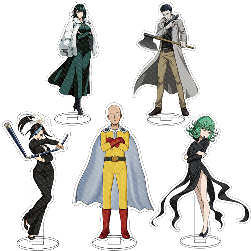 Figura de Acrílico de Anime de - Figma Stand Set reseña y precio