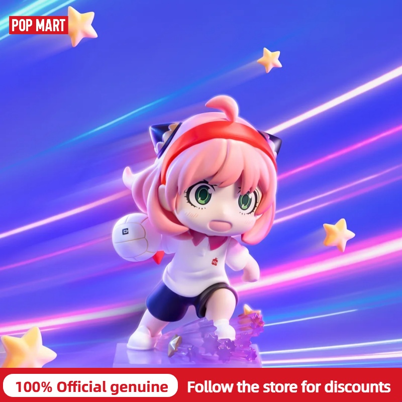 Caja Ciega Original de POPMART - Capsule Toy Gashapon reseña y precio
